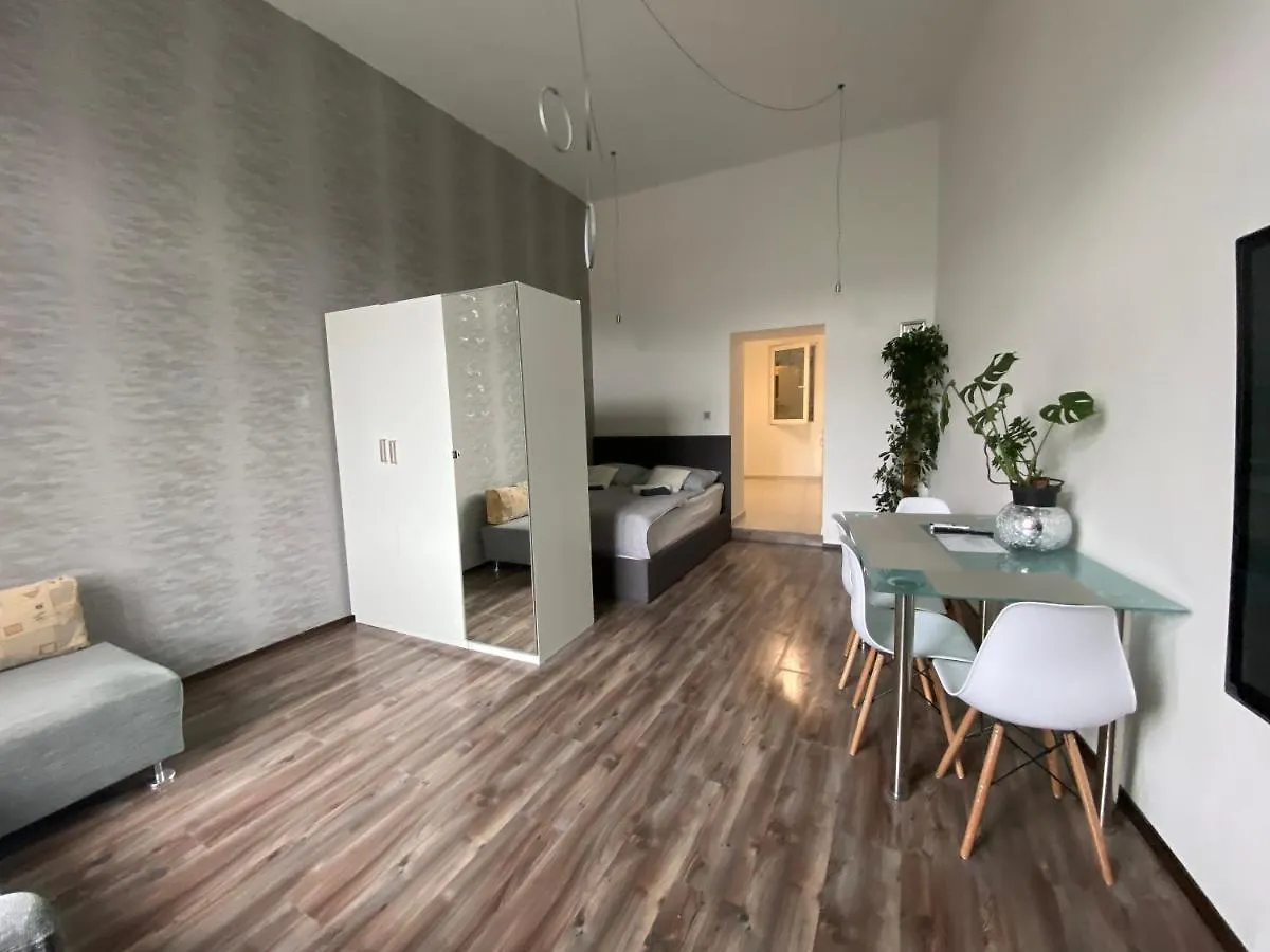 Panna Apartment Budapešť Maďarsko